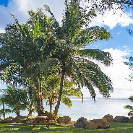 Villa Pae Moana, Rarotonga Exterior foto