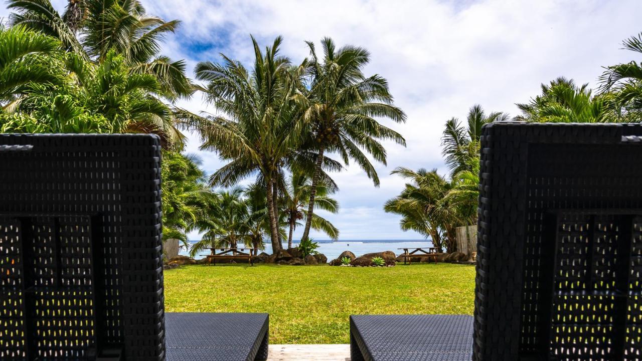 Villa Pae Moana, Rarotonga Exterior foto