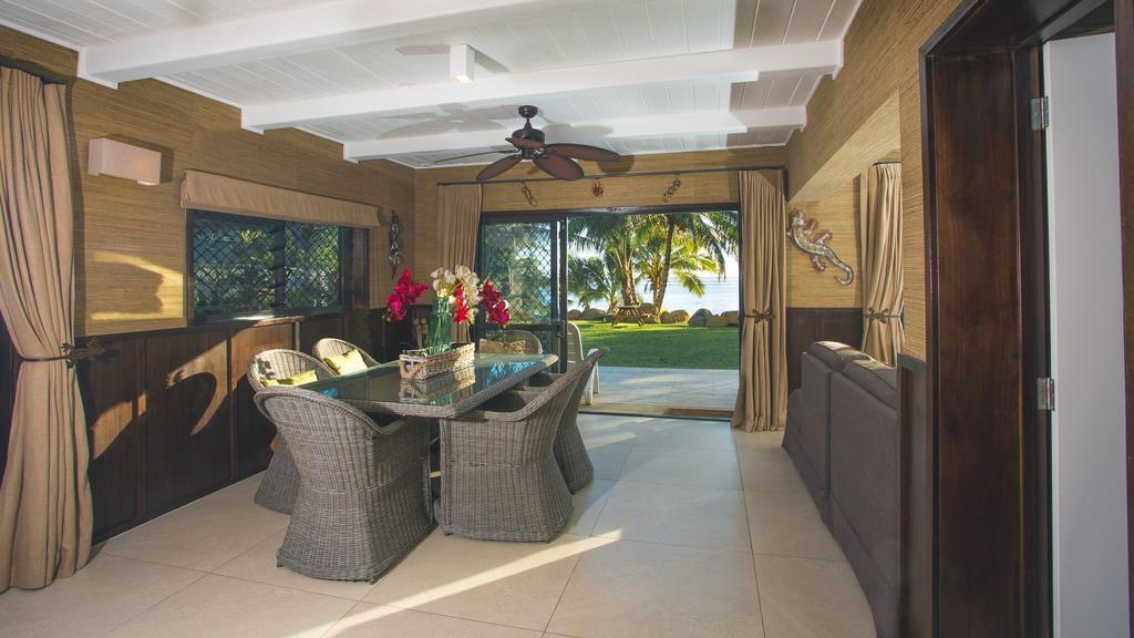 Villa Pae Moana, Rarotonga Exterior foto