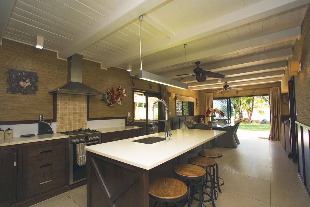 Villa Pae Moana, Rarotonga Exterior foto